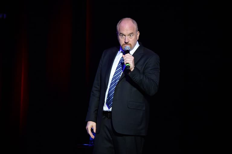 Louis C.K.’s Grammy nom sparks debate about whether cancel culture actually exists Louis C.K.’s Grammy nom sparks debate about whether cancel culture actually exists
