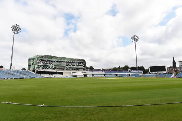 Yorkshire CCC launch investigation after head of HR called supporter ‘a coward’ Yorkshire CCC launch investigation after head of HR called supporter ‘a coward’