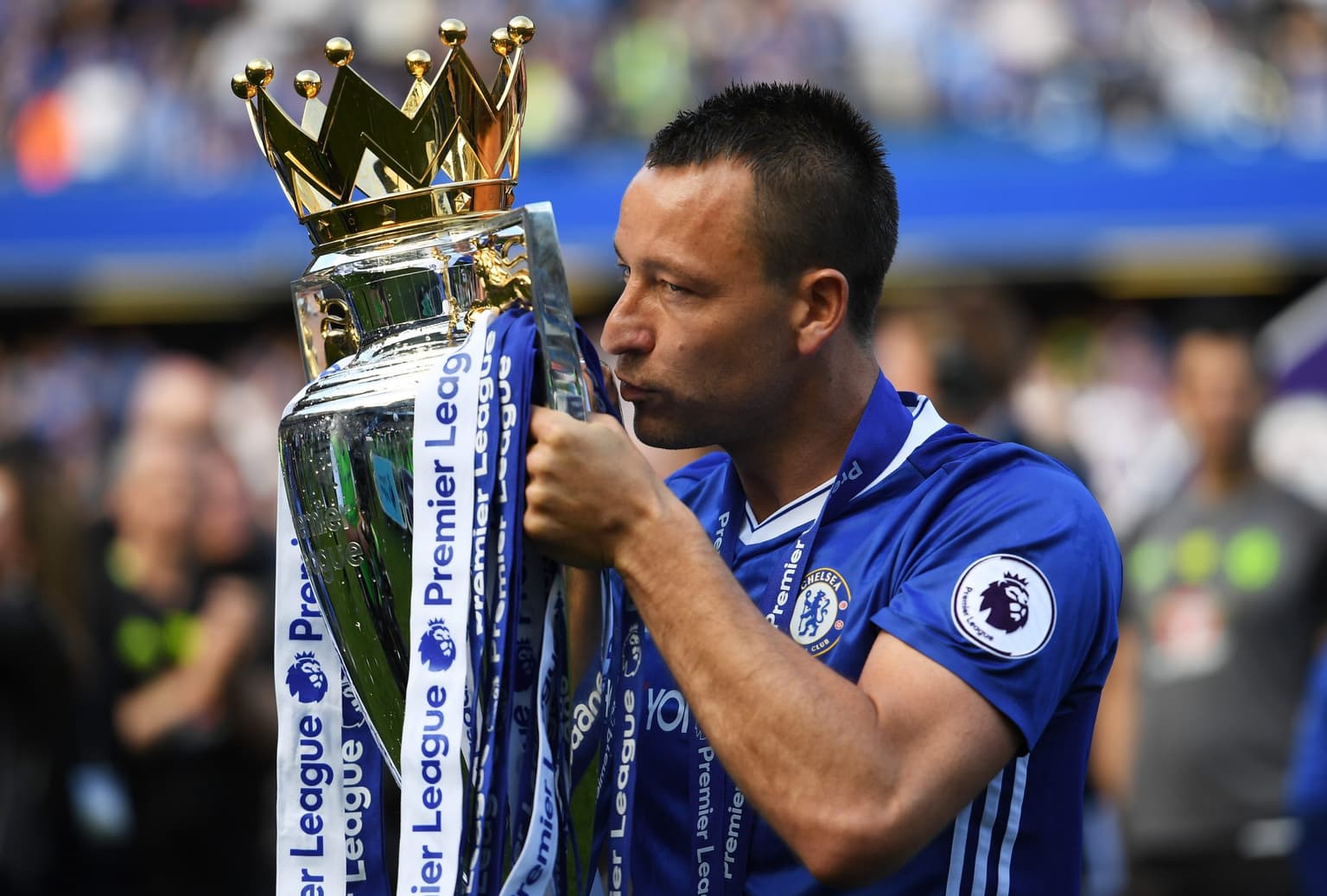 John Terry claims Declan Rice is the best midfielder in the world
