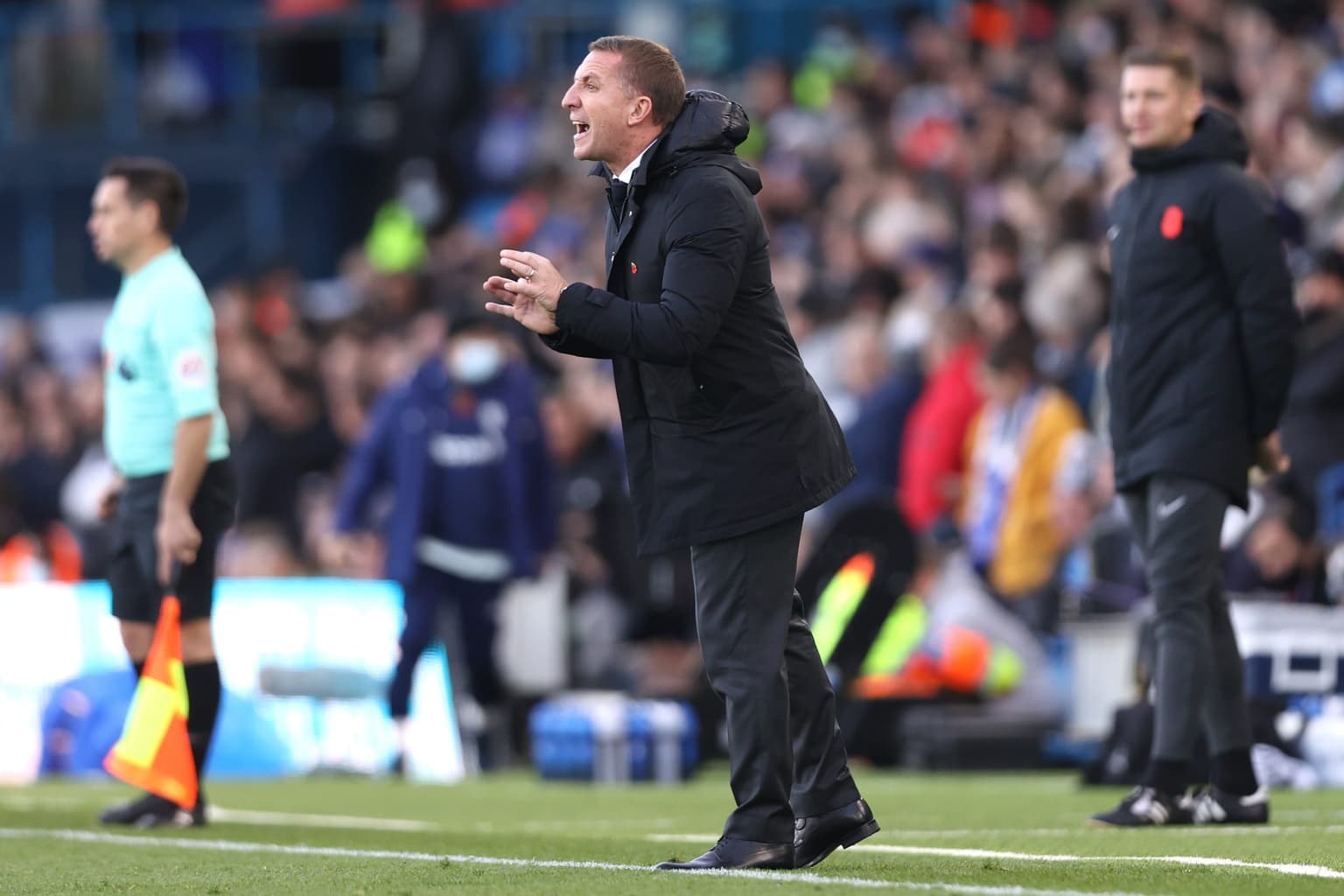 Brendan Rodgers’ stubbornness costs Leicester – again