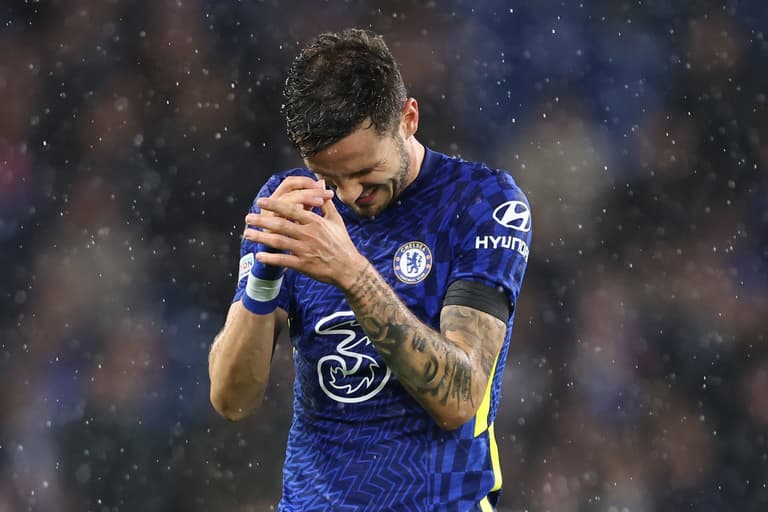 Chelsea set to cancel Saul loan short after poor start Chelsea set to cancel Saul loan short after poor start
