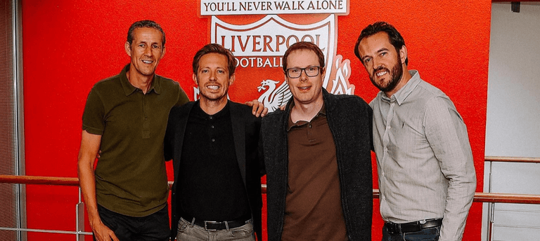 Liverpool confirm sporting director Michael Edwards is to leave at end of season Liverpool confirm sporting director Michael Edwards is to leave at end of season