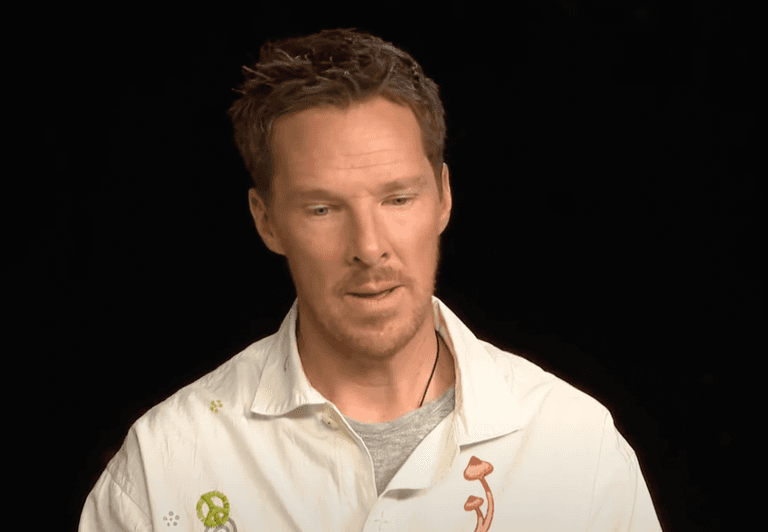 Benedict Cumberbatch tells men to ‘shut up and listen’ about toxic masculinity Benedict Cumberbatch tells men to ‘shut up and listen’ about toxic masculinity