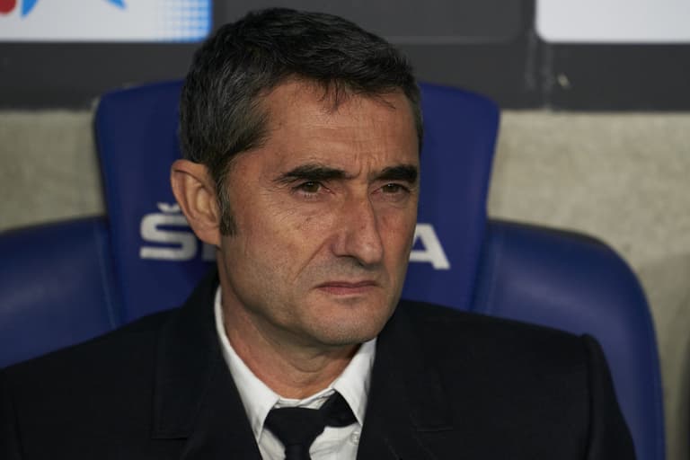 Man Utd in talks with Ernesto Valverde over interim manager job Man Utd in talks with Ernesto Valverde over interim manager job