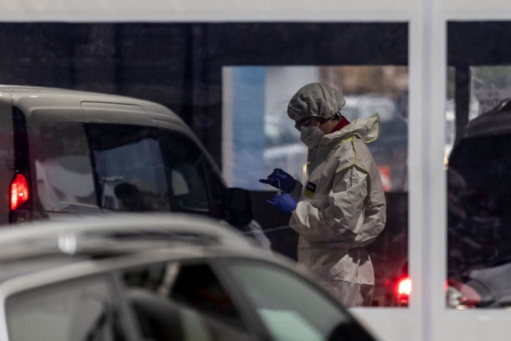 Austria announces lockdown for millions of unvaccinated in fight against covid
