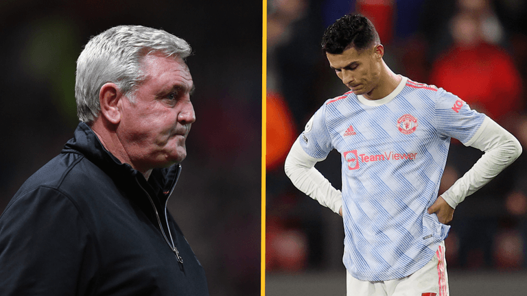 Steve Bruce ‘believes he could stabilise Man United dressing room’ Steve Bruce ‘believes he could stabilise Man United dressing room’