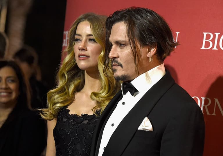 Johnny Depp given access to Amber Heard’s phone in bid to ‘prove assault pics were fake’ Johnny Depp given access to Amber Heard’s phone in bid to ‘prove assault pics were fake’