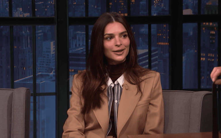 Emily Ratajkowski reveals what makes Pete Davidson so alluring to women Emily Ratajkowski reveals what makes Pete Davidson so alluring to women
