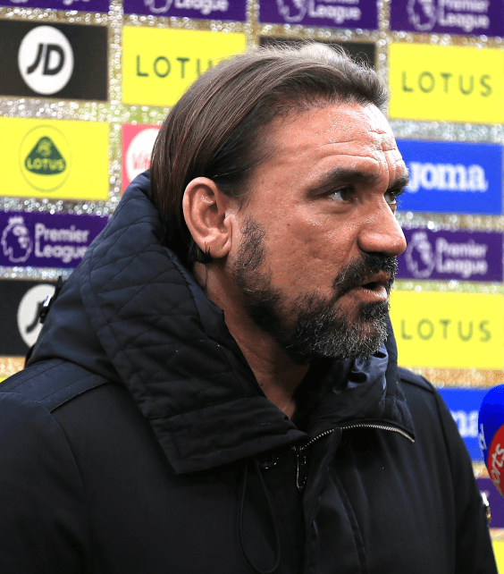 Norwich sack Daniel Farke despite win over Brentford Norwich sack Daniel Farke despite win over Brentford