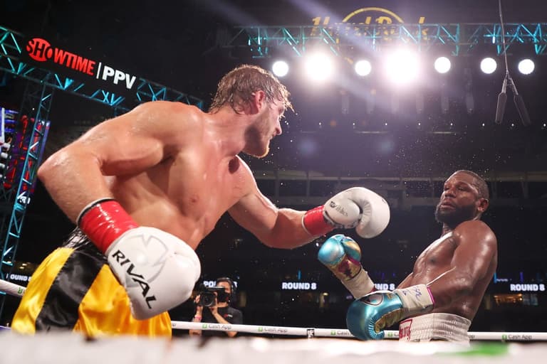 Floyd Mayweather admits his fight with Logan Paul wasn’t a ‘real fight’ Floyd Mayweather admits his fight with Logan Paul wasn’t a ‘real fight’