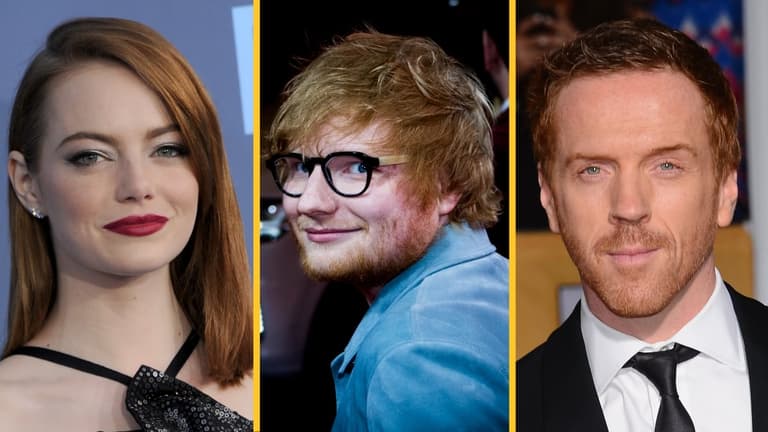 People with ginger hair are ‘better in bed’, study finds People with ginger hair are ‘better in bed’, study finds