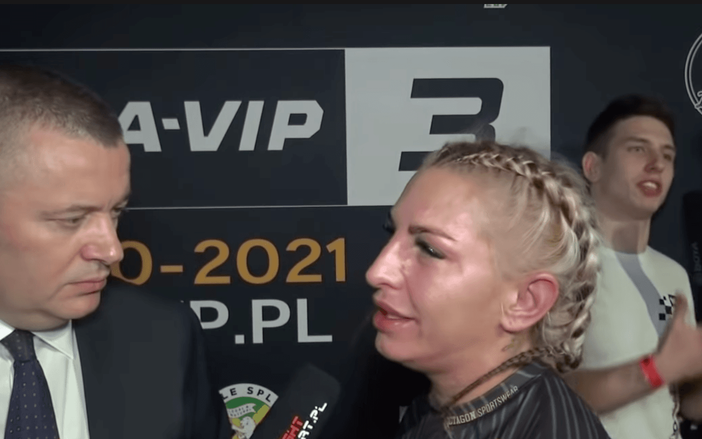 Female MMA fighter speaks out after ‘horrifying fight’ with male opponent
