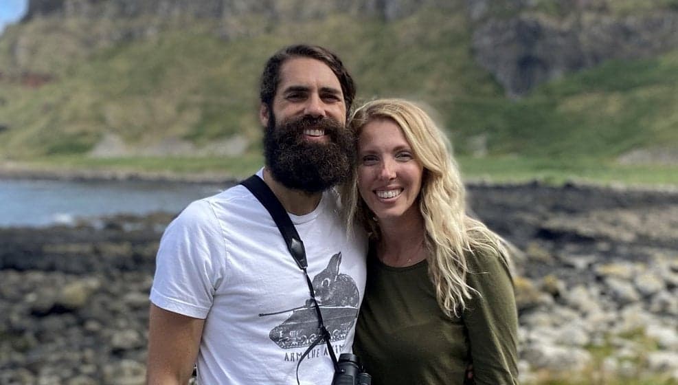 Straight woman and gay man make marriage work with weekly sex feedback sessions