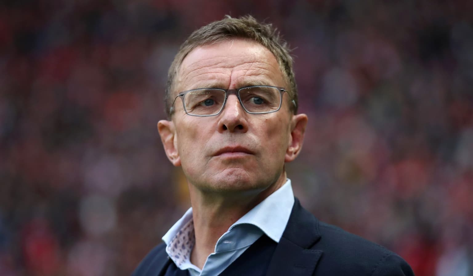 Ralf Rangnick will not take charge of Manchester United against Arsenal