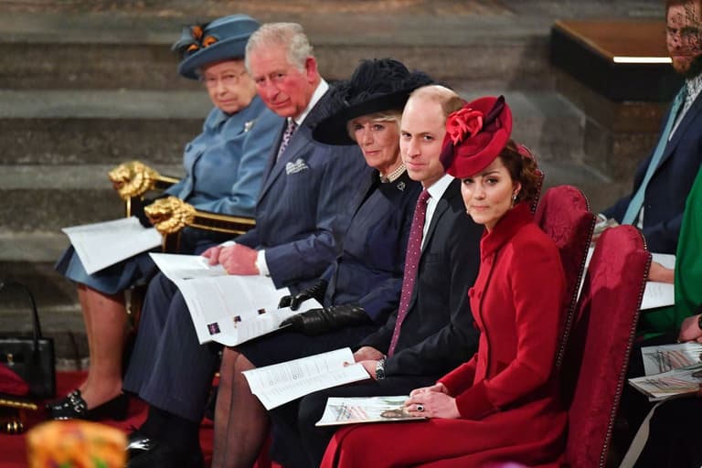 Queen, Charles and William unite in BBC boycott threat over new Royals doc Queen, Charles and William unite in BBC boycott threat over new Royals doc