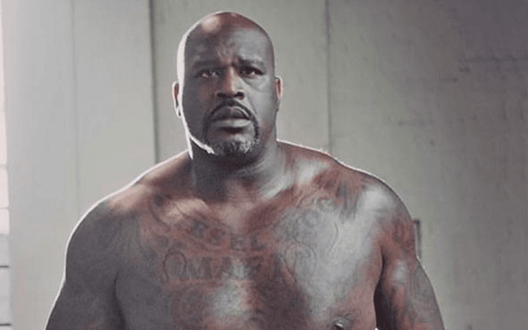 Shaquille O’Neill shows incredible body transformation and ‘first six-pack for 30 years’