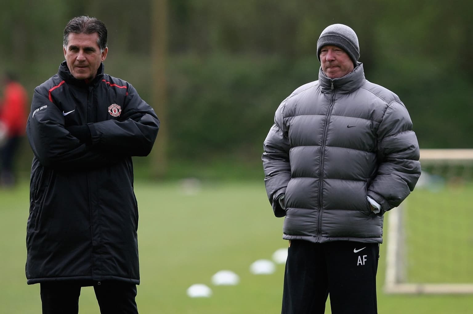 Carlos Queiroz reveals truth about David Beckham flying boot incident