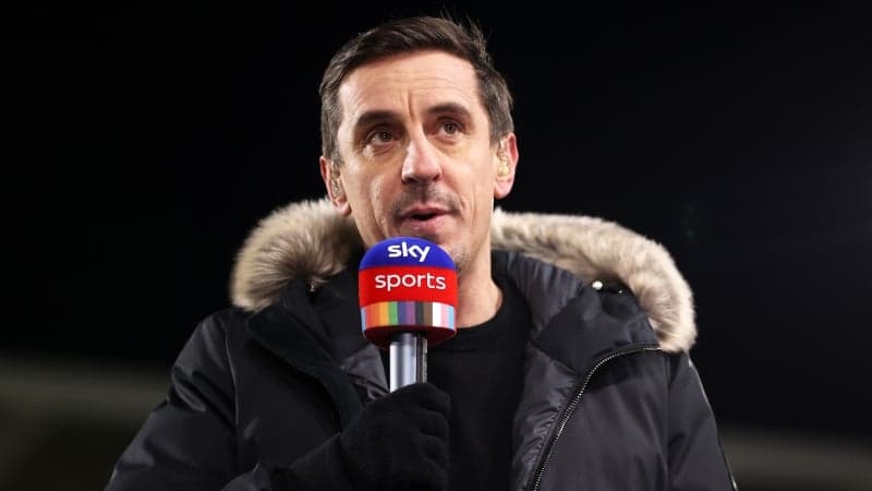 Gary Neville tells clubs to ‘get on with it’ and stop postponing games due to Covid-19