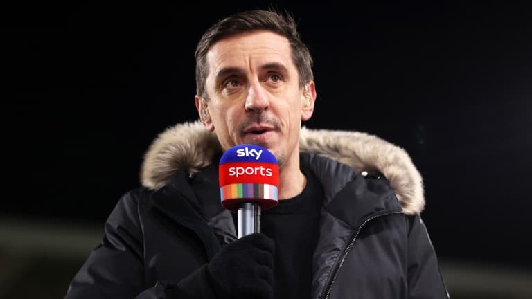 Gary Neville tells clubs to ‘get on with it’ and stop postponing games due to Covid-19 Gary Neville tells clubs to ‘get on with it’ and stop postponing games due to Covid-19