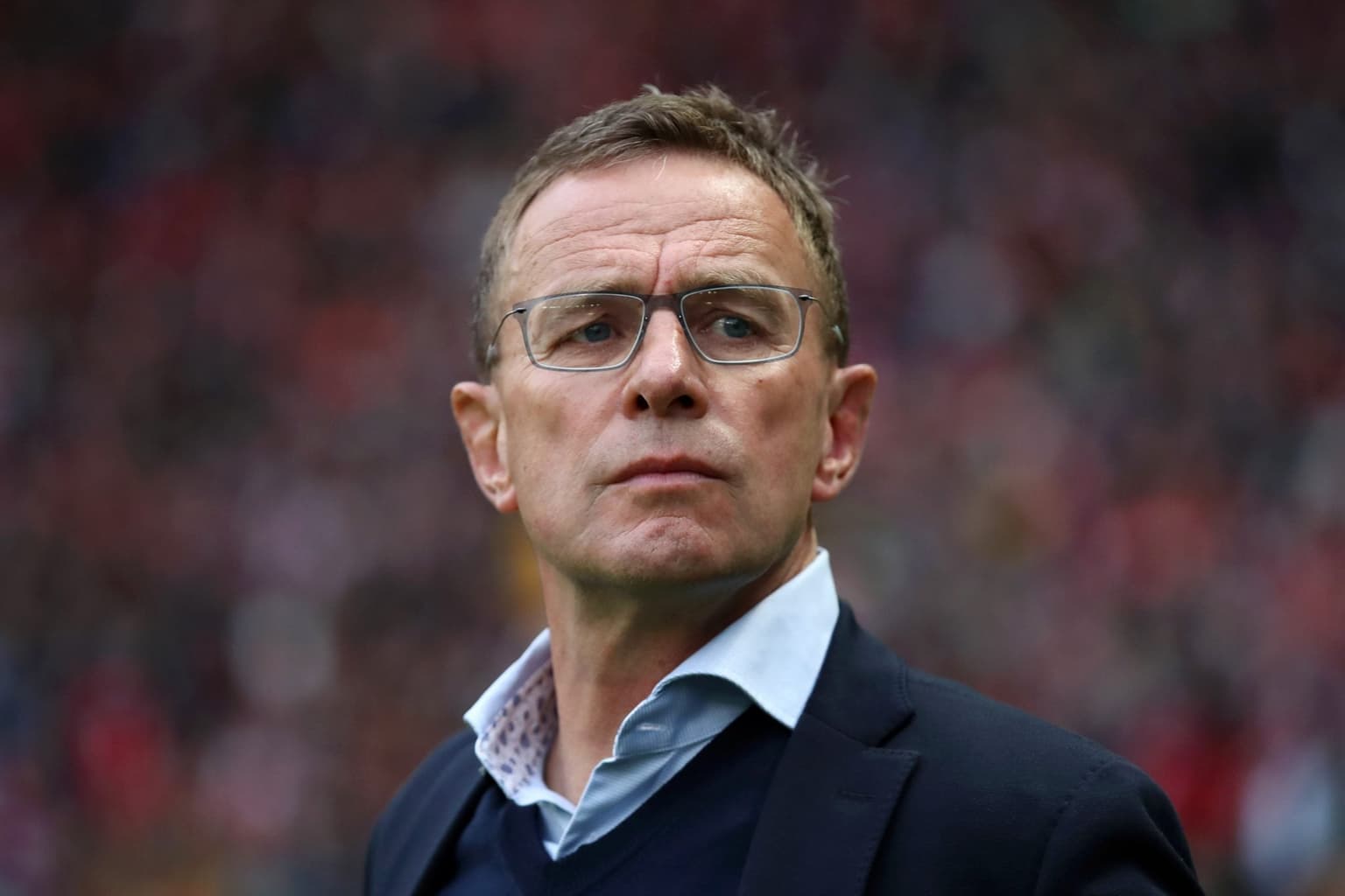 Ralf Rangnick granted work permit to begin role as Man Utd boss