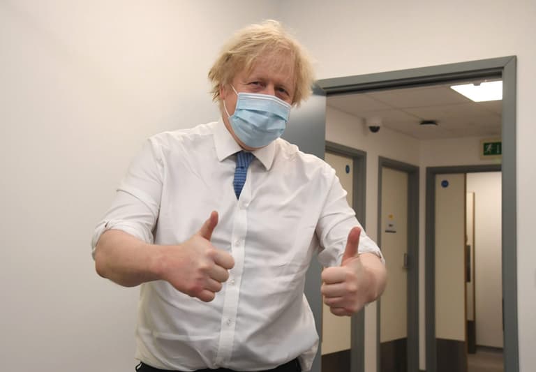 North Shropshire, like the rest of England, will always vote Boris Johnson North Shropshire, like the rest of England, will always vote Boris Johnson