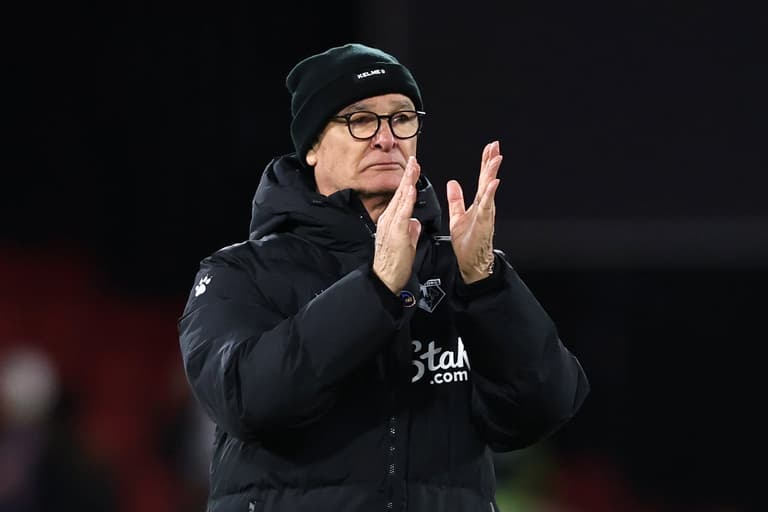Claudio Ranieri says all footballers should be vaccinated against Covid-19 Claudio Ranieri says all footballers should be vaccinated against Covid-19