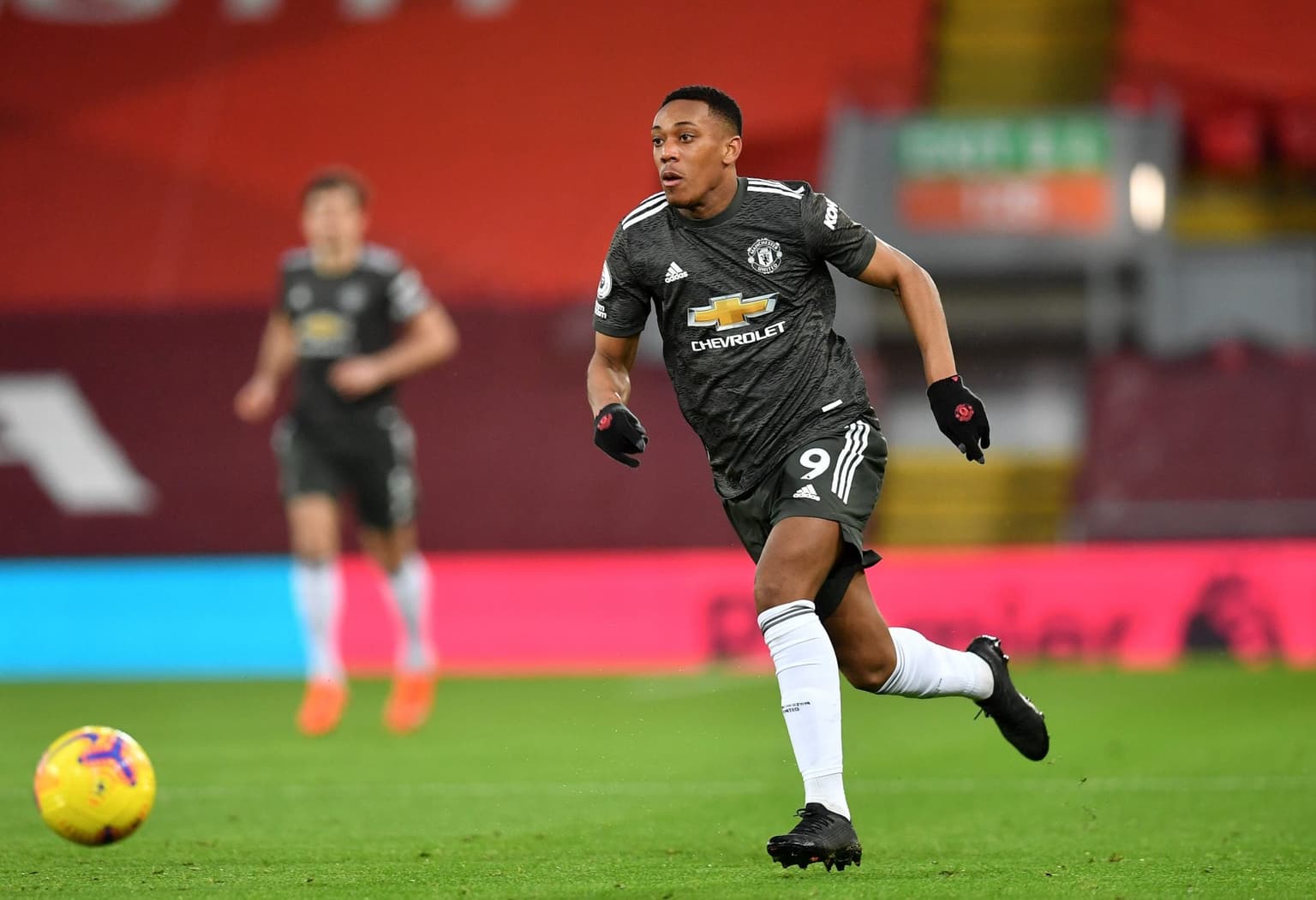 PSG eye Anthony Martial as ‘potential replacement for Kylian Mbappe’