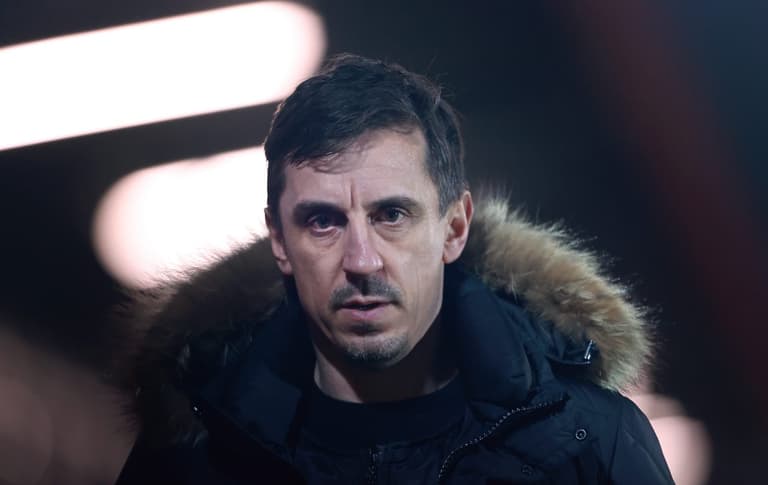 Gary Neville calls for mass protest outside Downing Street on December 18 Gary Neville calls for mass protest outside Downing Street on December 18
