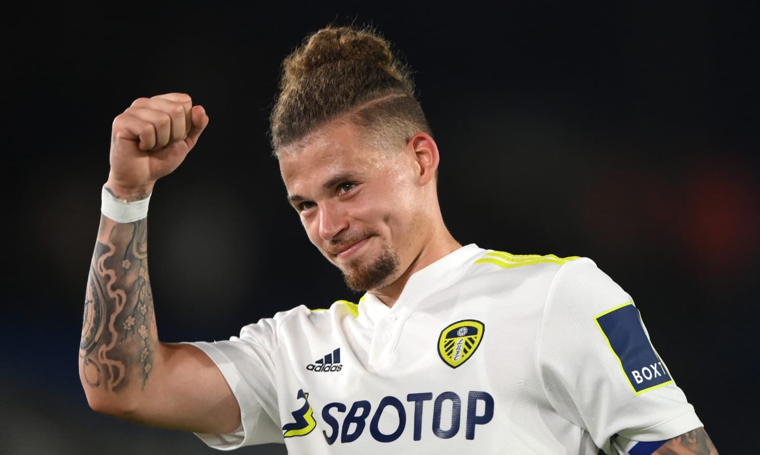Kalvin Phillips one of three midfielders targeted by Ralf Rangnick