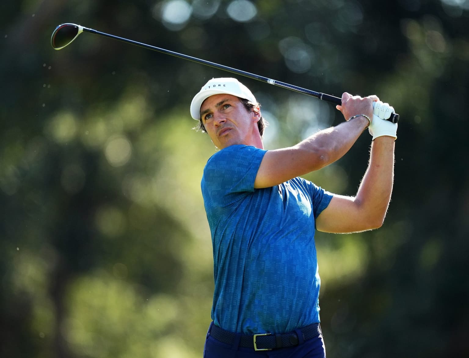 Golfer Thorbjorn Olesen ‘sexually assaulted woman on flight’, court hears