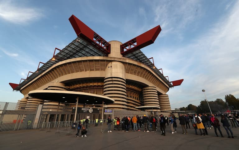 AC Milan CEO Ivan Gazidis defends controversial plan to demolish San Siro