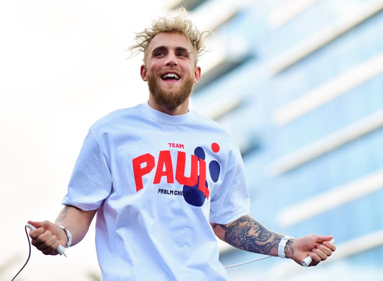 Jake Paul plans to train with Khabib Nurmagomedov and launch MMA career Jake Paul plans to train with Khabib Nurmagomedov and launch MMA career