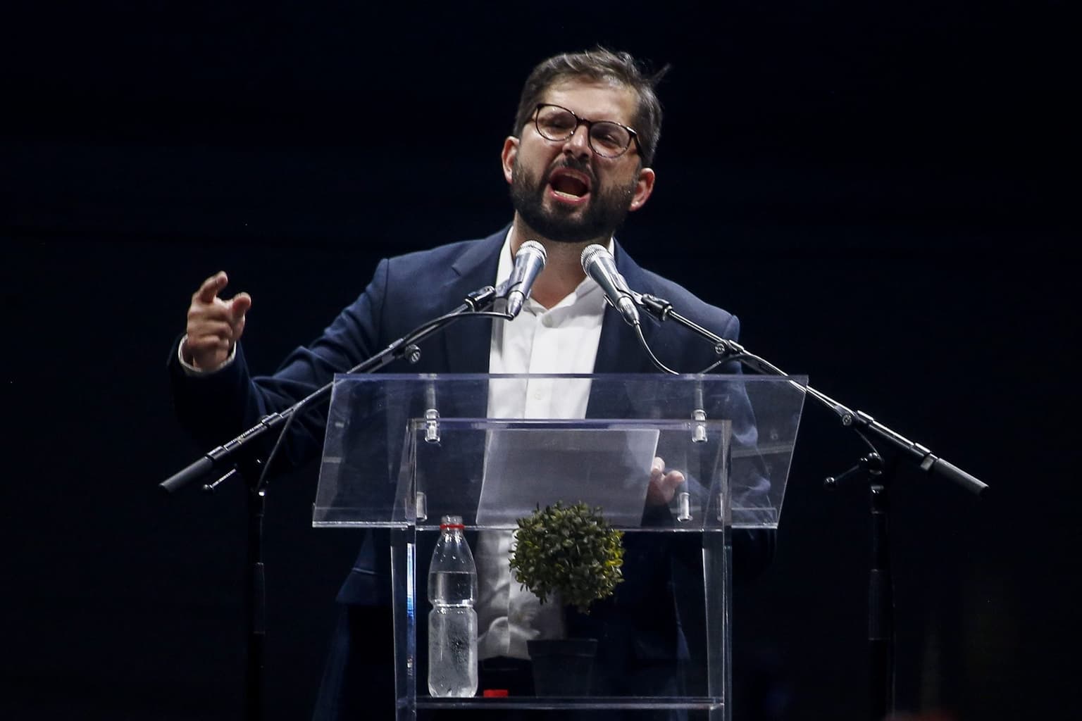 Chile’s new socialist president promises to bury neoliberalism