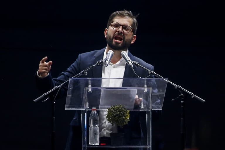 Chile’s new socialist president promises to bury neoliberalism Chile’s new socialist president promises to bury neoliberalism