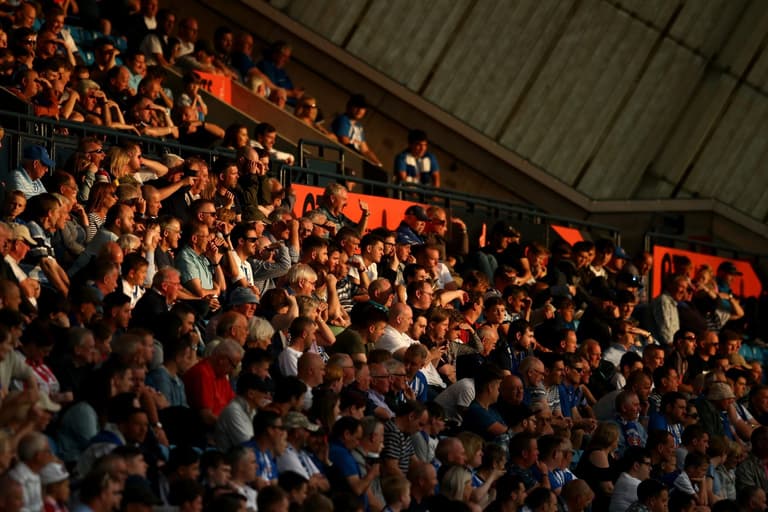 Ayr United goalkeeper banned for throwing toilet roll at Kilmarnock fans Ayr United goalkeeper banned for throwing toilet roll at Kilmarnock fans