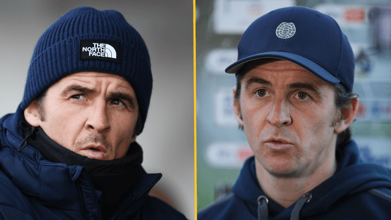 Club formerly managed by Joey Barton crowned ‘worst divers’ in the EFL