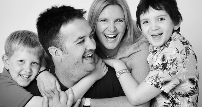 Dad thanks blood donors for giving him three extra years with son who died aged 11 Dad thanks blood donors for giving him three extra years with son who died aged 11