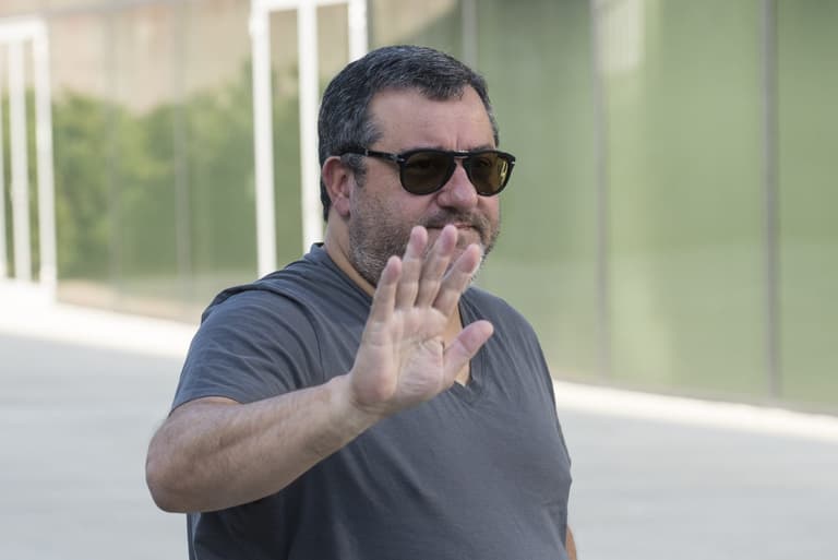 Mino Raiola’s Twitter account confirms football agent is not dead Mino Raiola’s Twitter account confirms football agent is not dead