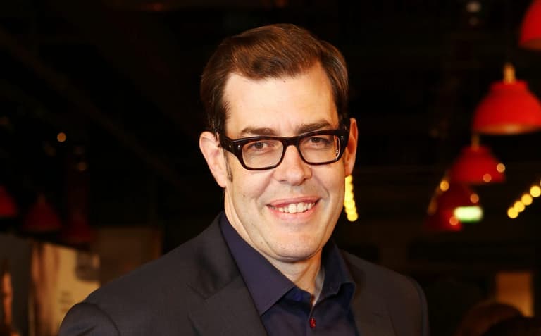 Pointless star Richard Osman discusses life-long battle with food addiction Pointless star Richard Osman discusses life-long battle with food addiction