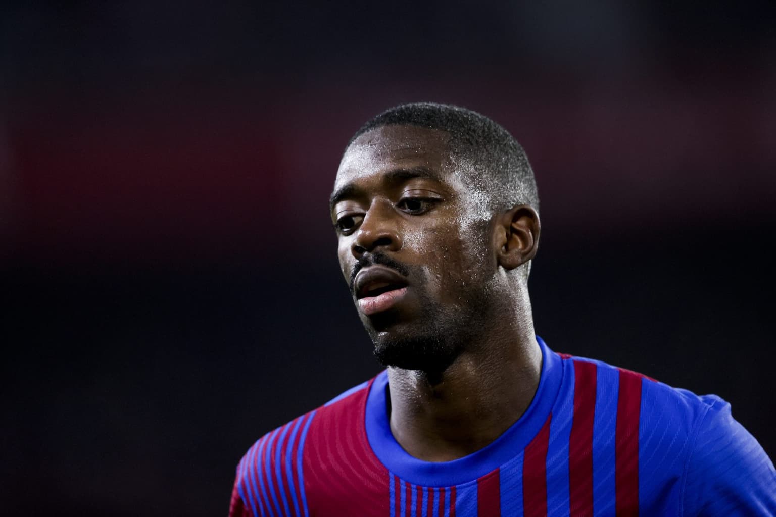 Ousmane Dembele set for Barcelona exit after contract talks break down