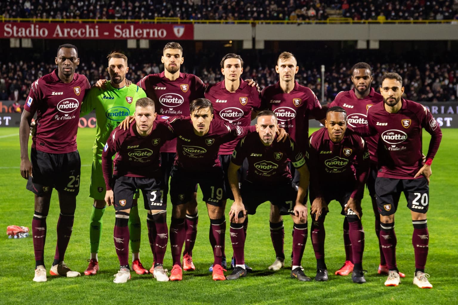 Salernitana face Serie A expulsion unless they find new owners by end of year