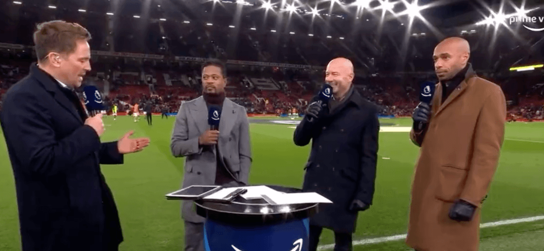 Simon Thomas apologises for calling Edouard Mendy ‘Benjamin Mendy’ live on air