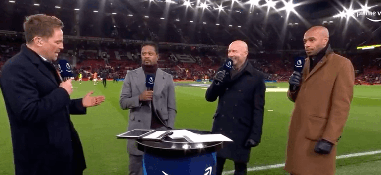Simon Thomas apologises for calling Edouard Mendy ‘Benjamin Mendy’ live on air Simon Thomas apologises for calling Edouard Mendy ‘Benjamin Mendy’ live on air
