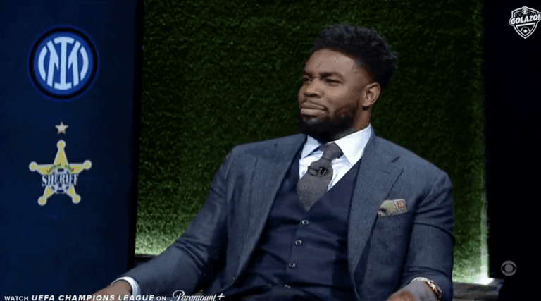 Micah Richards responds to Carragher’s American accent with ‘C grade’ Italian Micah Richards responds to Carragher’s American accent with ‘C grade’ Italian