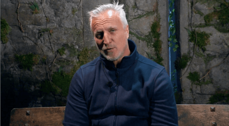 David Ginola ‘set to miss out on I’m A Celebrity Final’ David Ginola ‘set to miss out on I’m A Celebrity Final’
