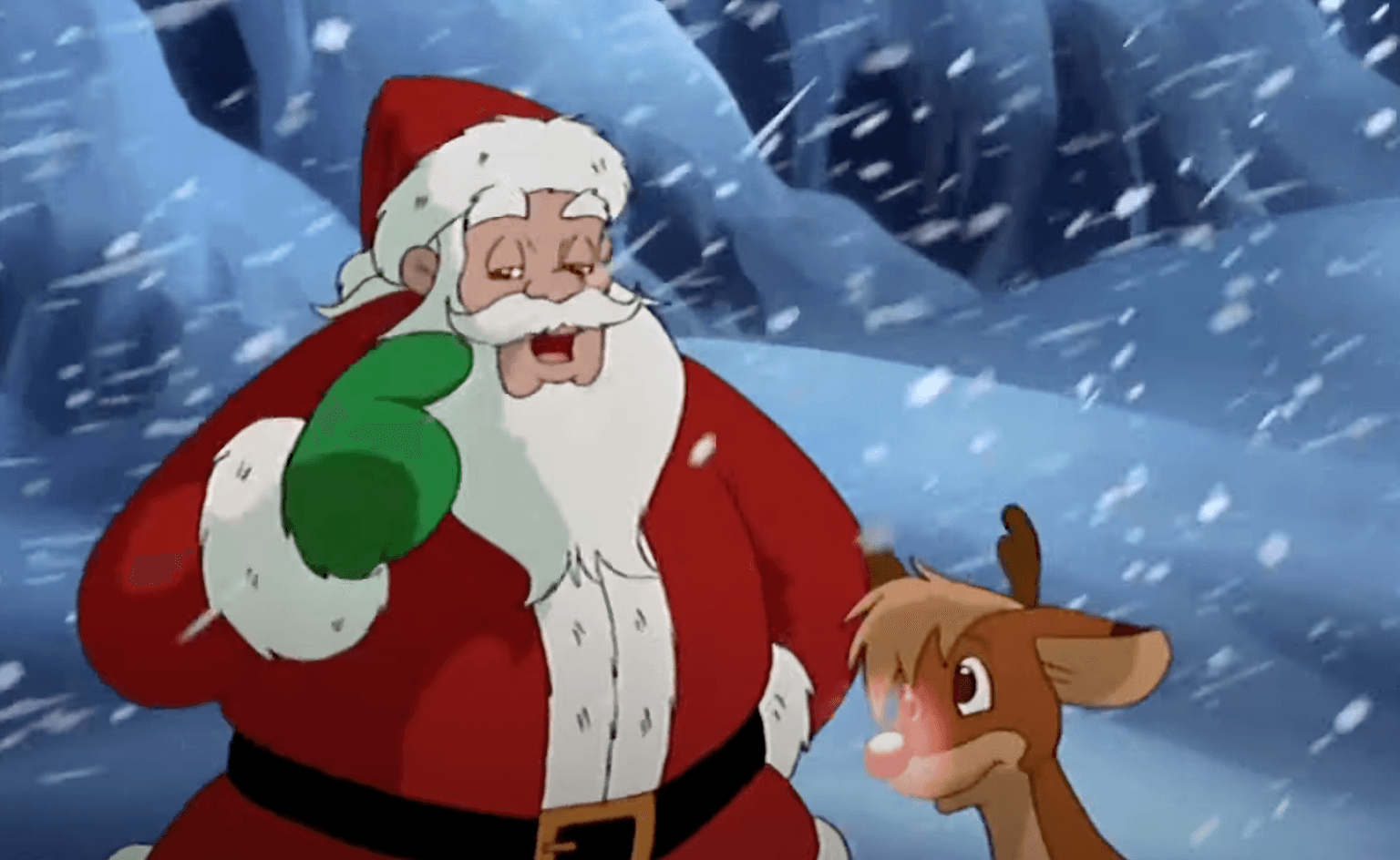 People want to cancel Rudolph the red-nosed reindeer because it’s disturbing