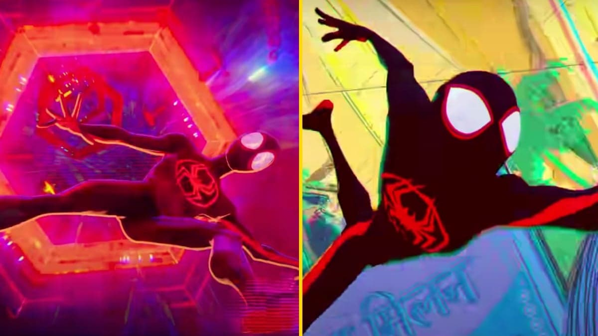 Spider-Verse finale trailer leaks online as producer Christopher Miller hits out