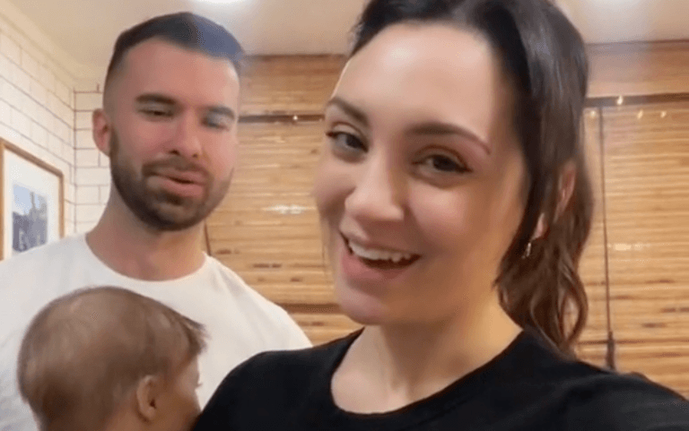Mum’s explanation for why she breastfed her husband has divided the internet Mum’s explanation for why she breastfed her husband has divided the internet