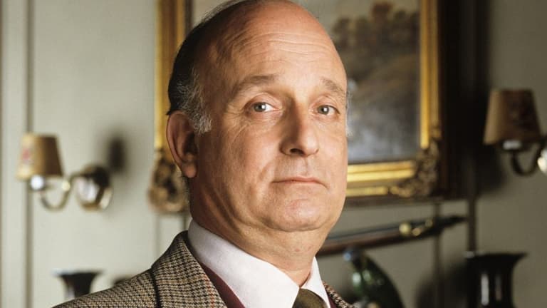 Vicar of Dibley star Gary Waldhorn dies aged 78 Vicar of Dibley star Gary Waldhorn dies aged 78
