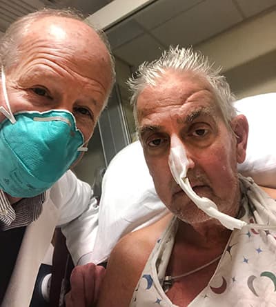 Man receives first successful transplant of genetically-modified pig heart into human body